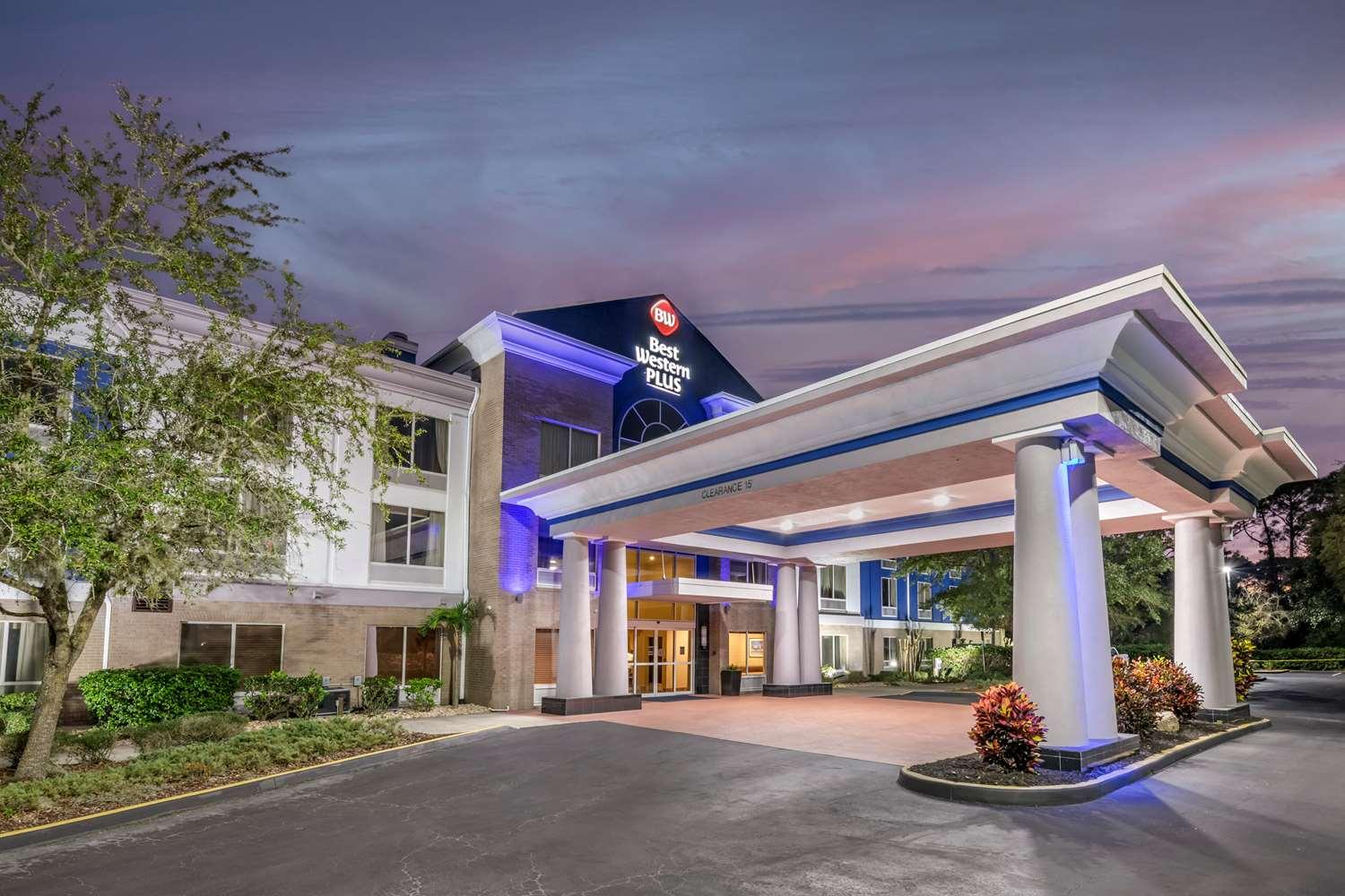 Best Western Plus Flagler Beach Area Inn & Suites Palm Coast Exteriér fotografie