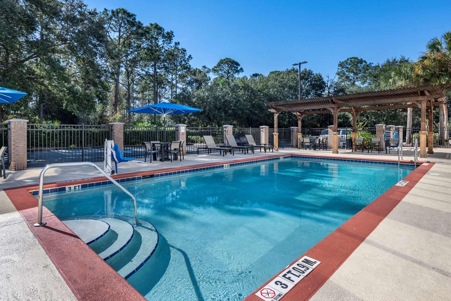 Best Western Plus Flagler Beach Area Inn & Suites Palm Coast Exteriér fotografie