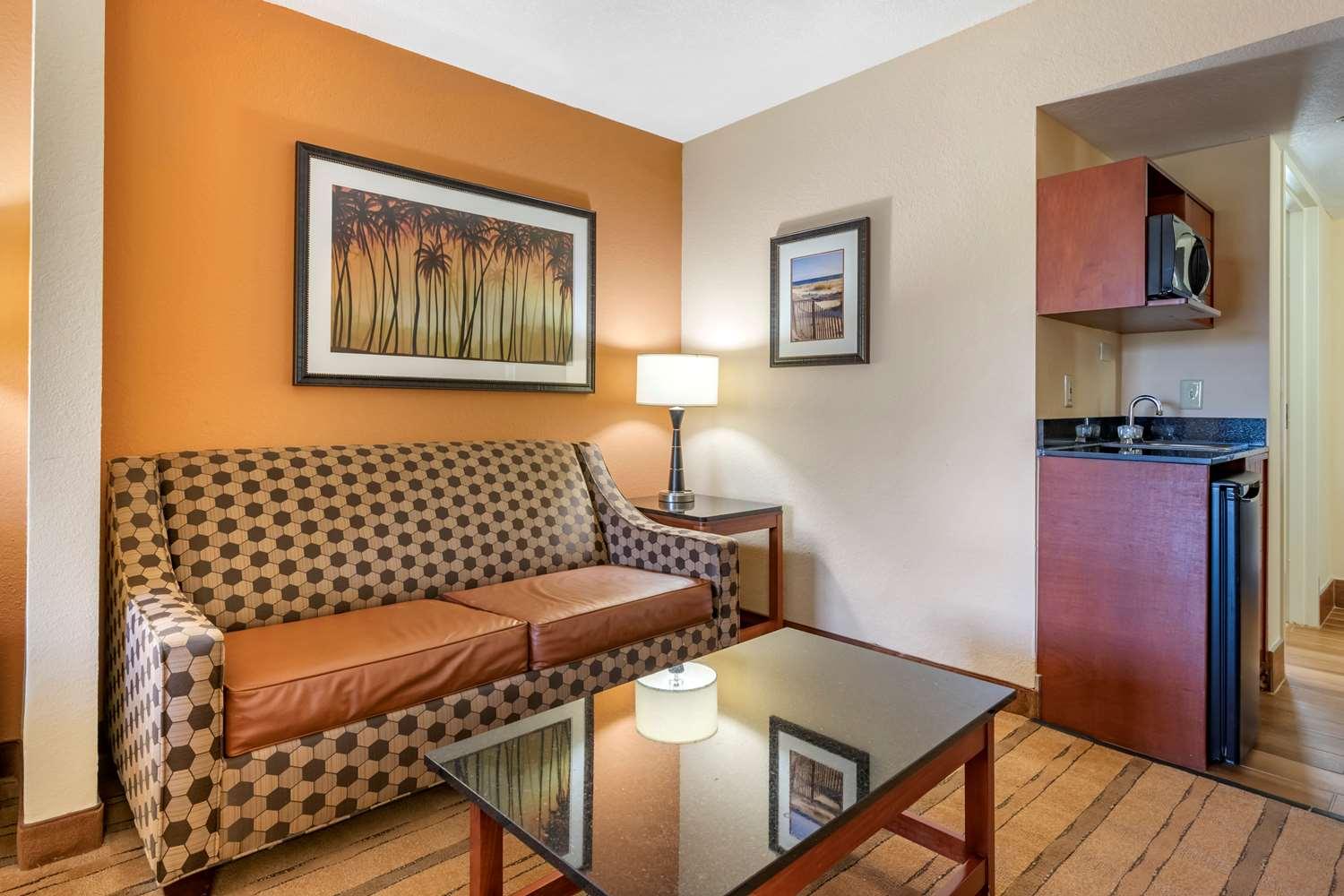 Best Western Plus Flagler Beach Area Inn & Suites Palm Coast Exteriér fotografie