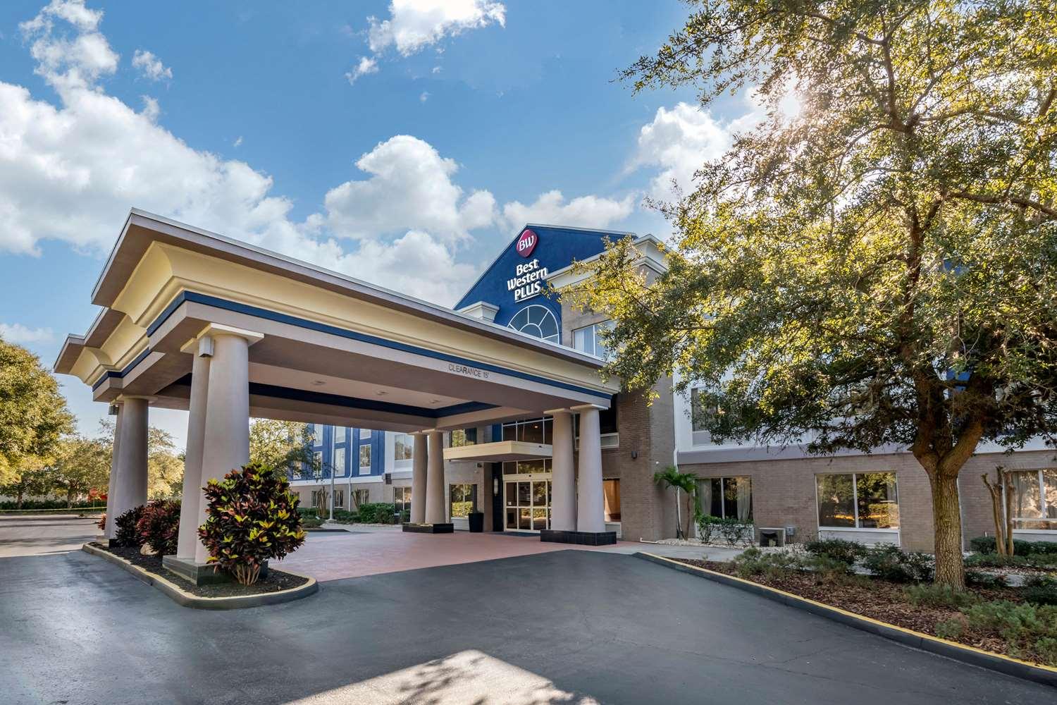 Best Western Plus Flagler Beach Area Inn & Suites Palm Coast Exteriér fotografie