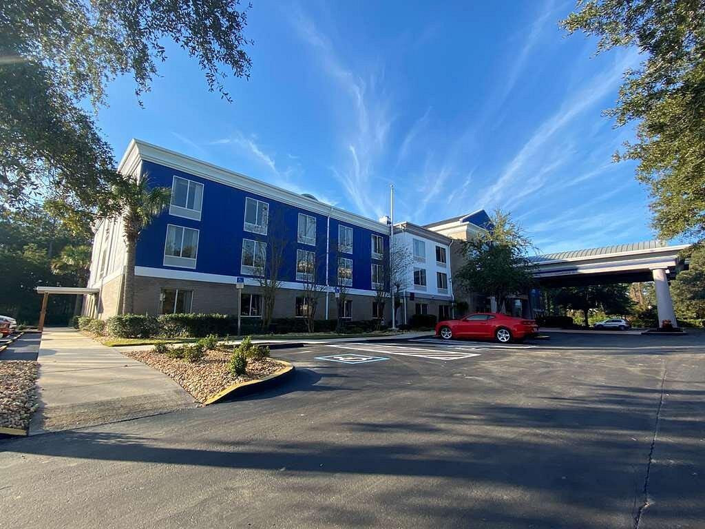 Best Western Plus Flagler Beach Area Inn & Suites Palm Coast Exteriér fotografie
